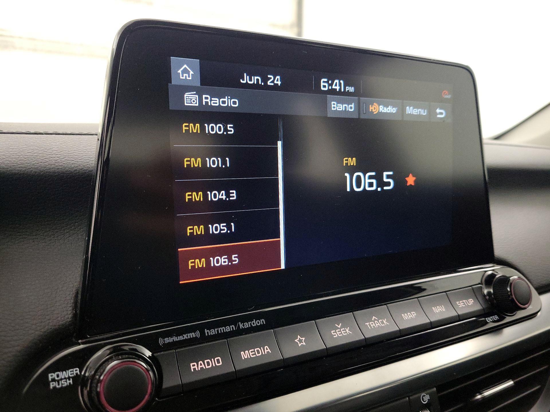 Thumbnail: 2021 Kia Forte - 13