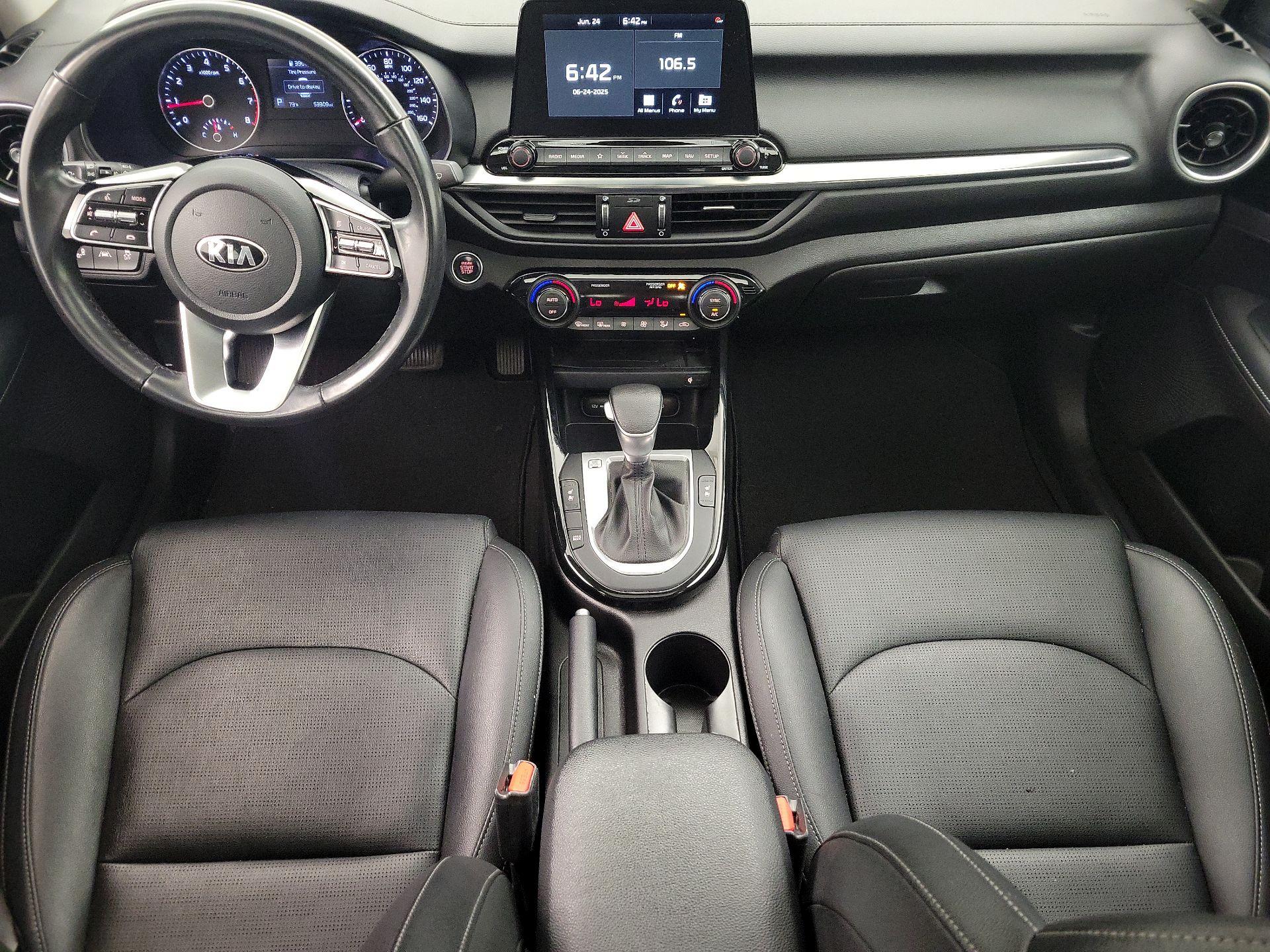 Thumbnail: 2021 Kia Forte - 8