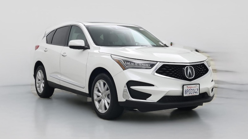 2020 Acura RDX  Hero Image