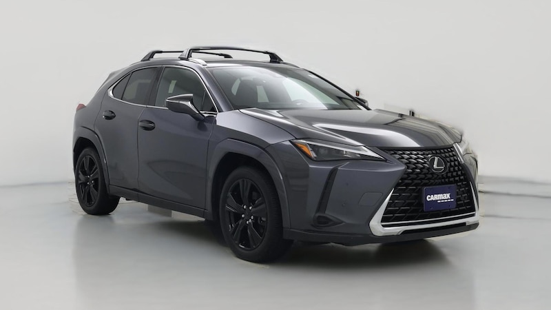 2023 Lexus UX 250h Hero Image