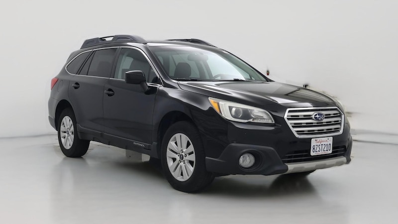 2015 Subaru Outback Premium Hero Image