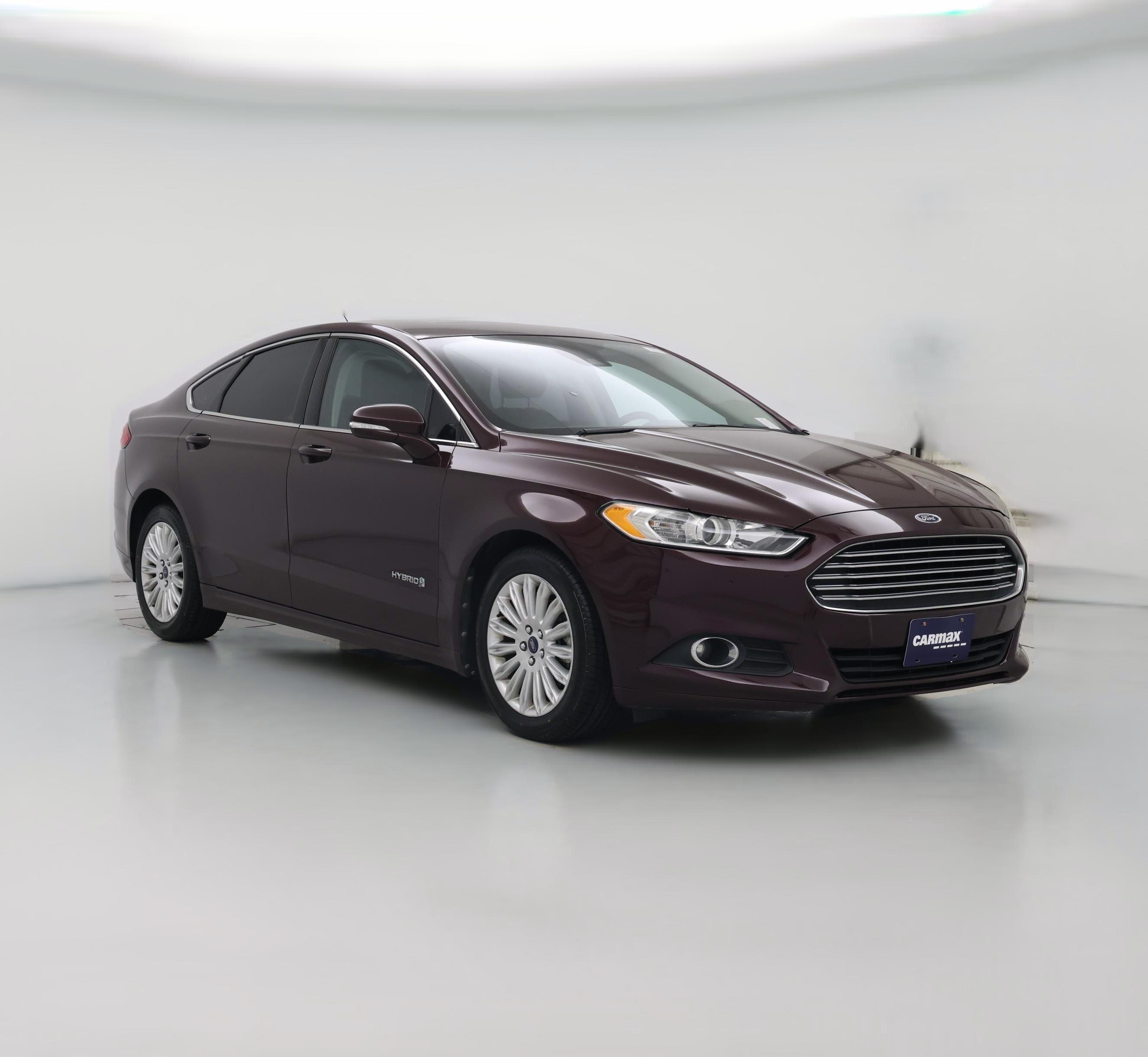 Thumbnail: 2013 Ford Fusion - 1