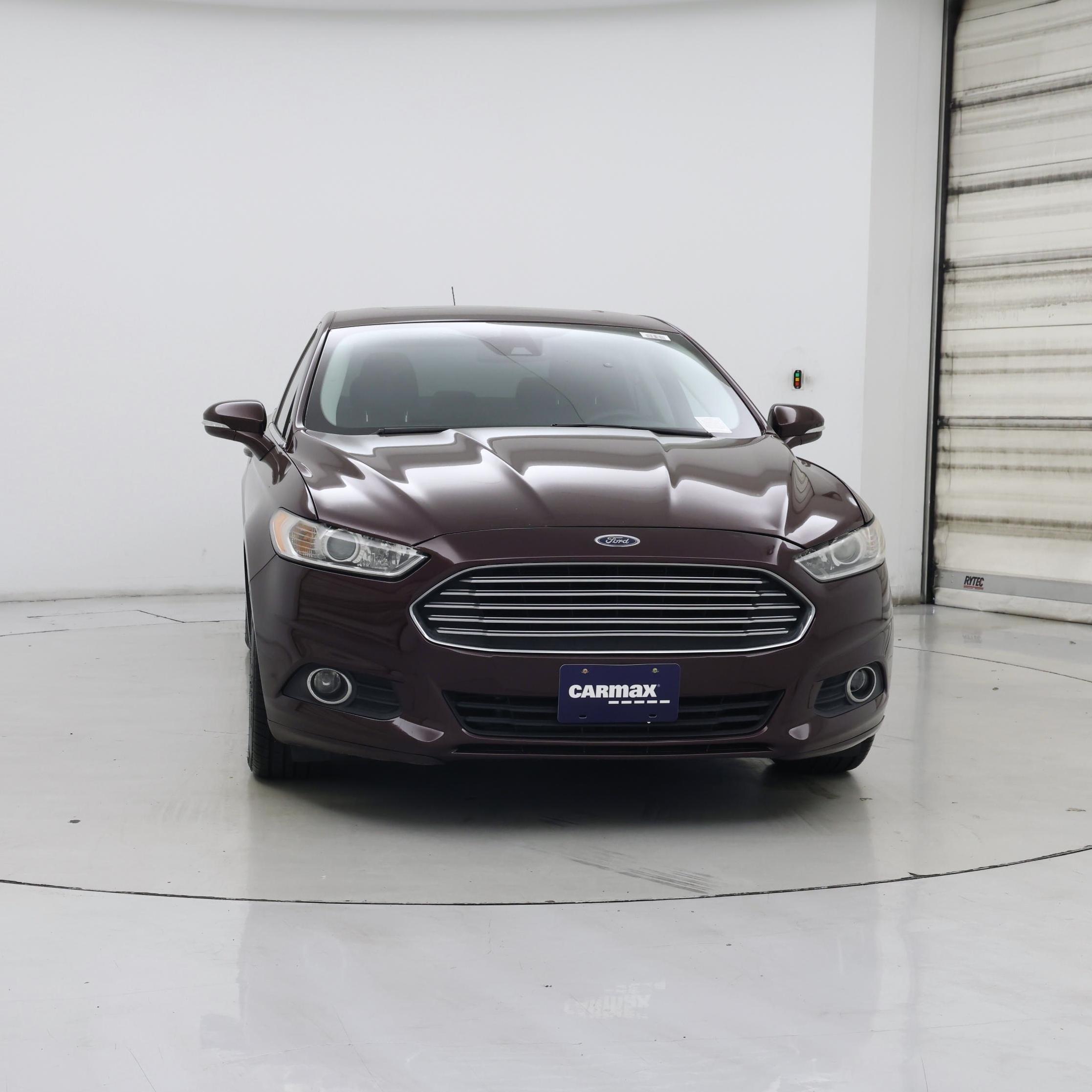 Thumbnail: 2013 Ford Fusion - 5