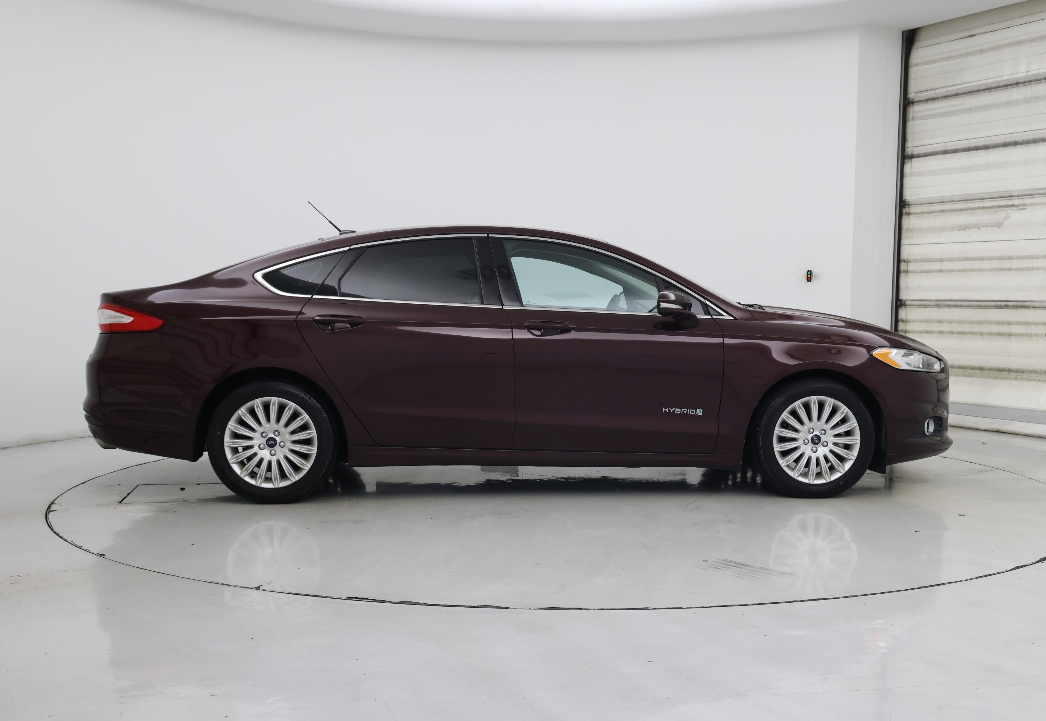 Thumbnail: 2013 Ford Fusion - 7