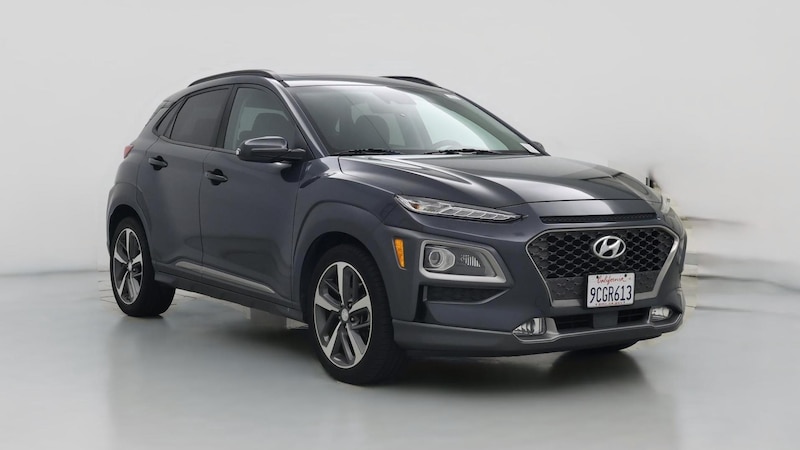 2018 Hyundai Kona Ultimate Hero Image