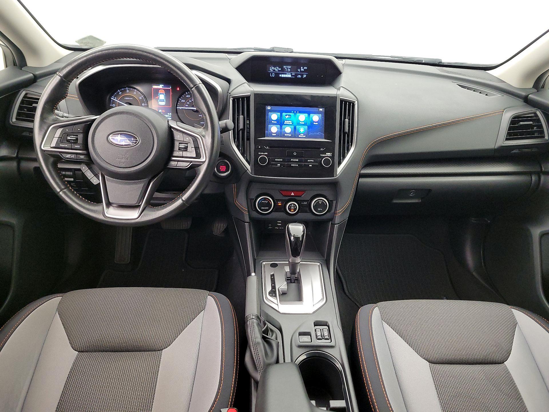Thumbnail: 2021 Subaru Crosstrek - 9
