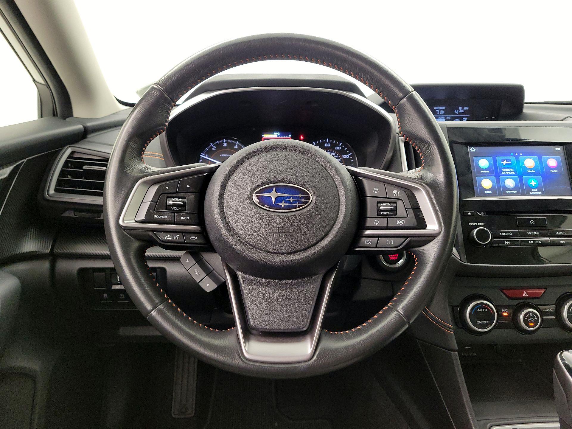 Thumbnail: 2021 Subaru Crosstrek - 10
