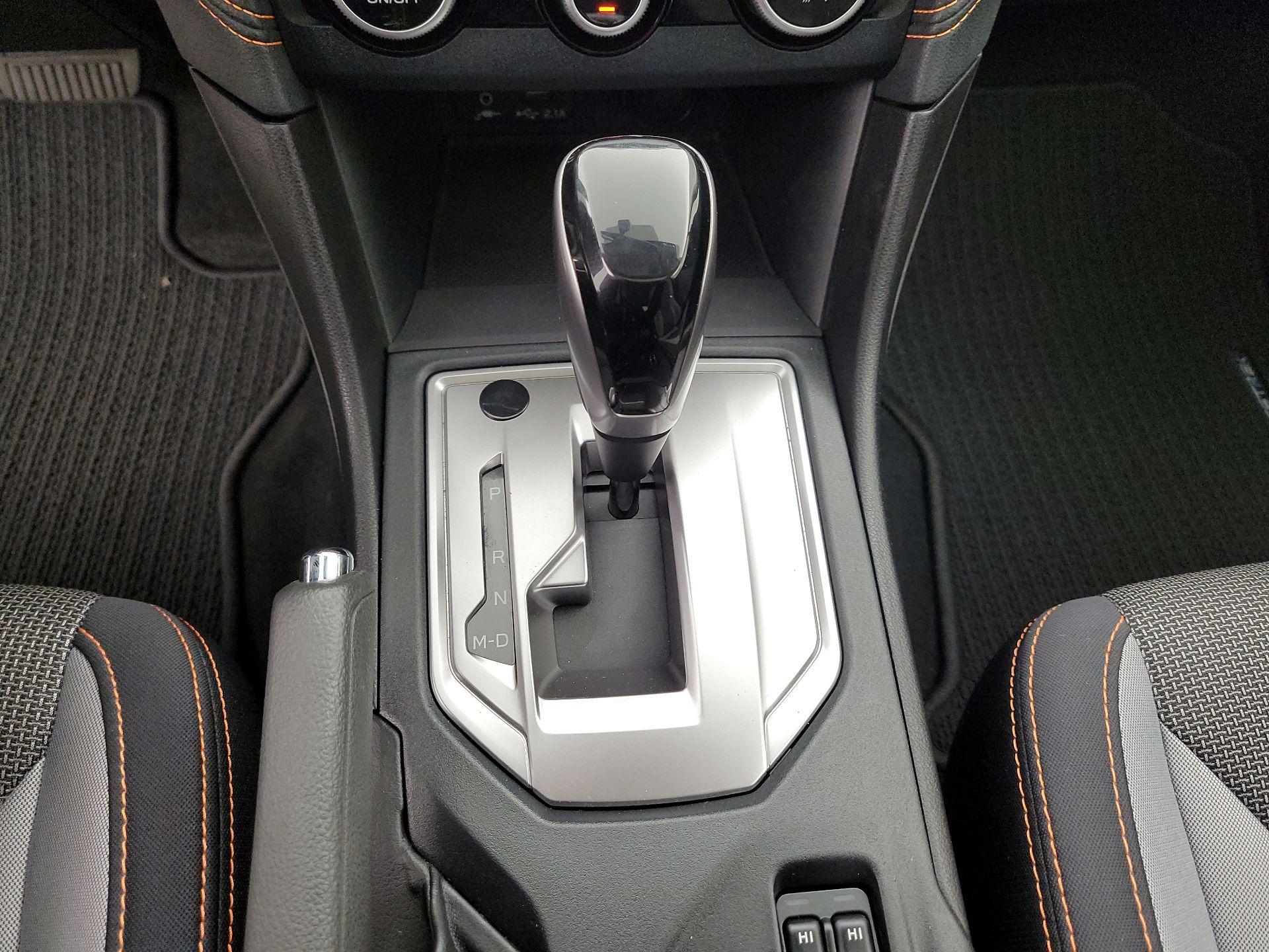 Thumbnail: 2021 Subaru Crosstrek - 16