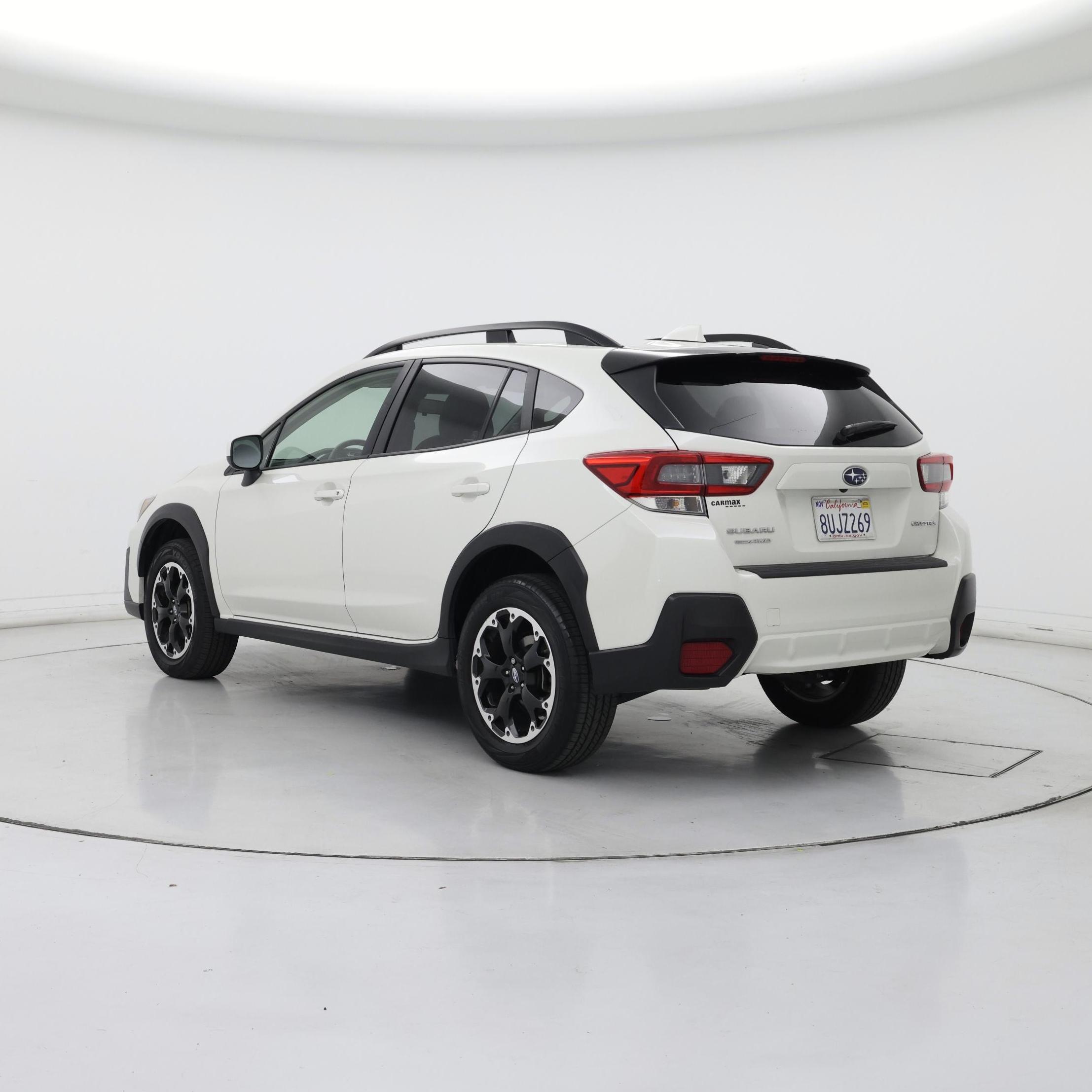 Thumbnail: 2021 Subaru Crosstrek - 2