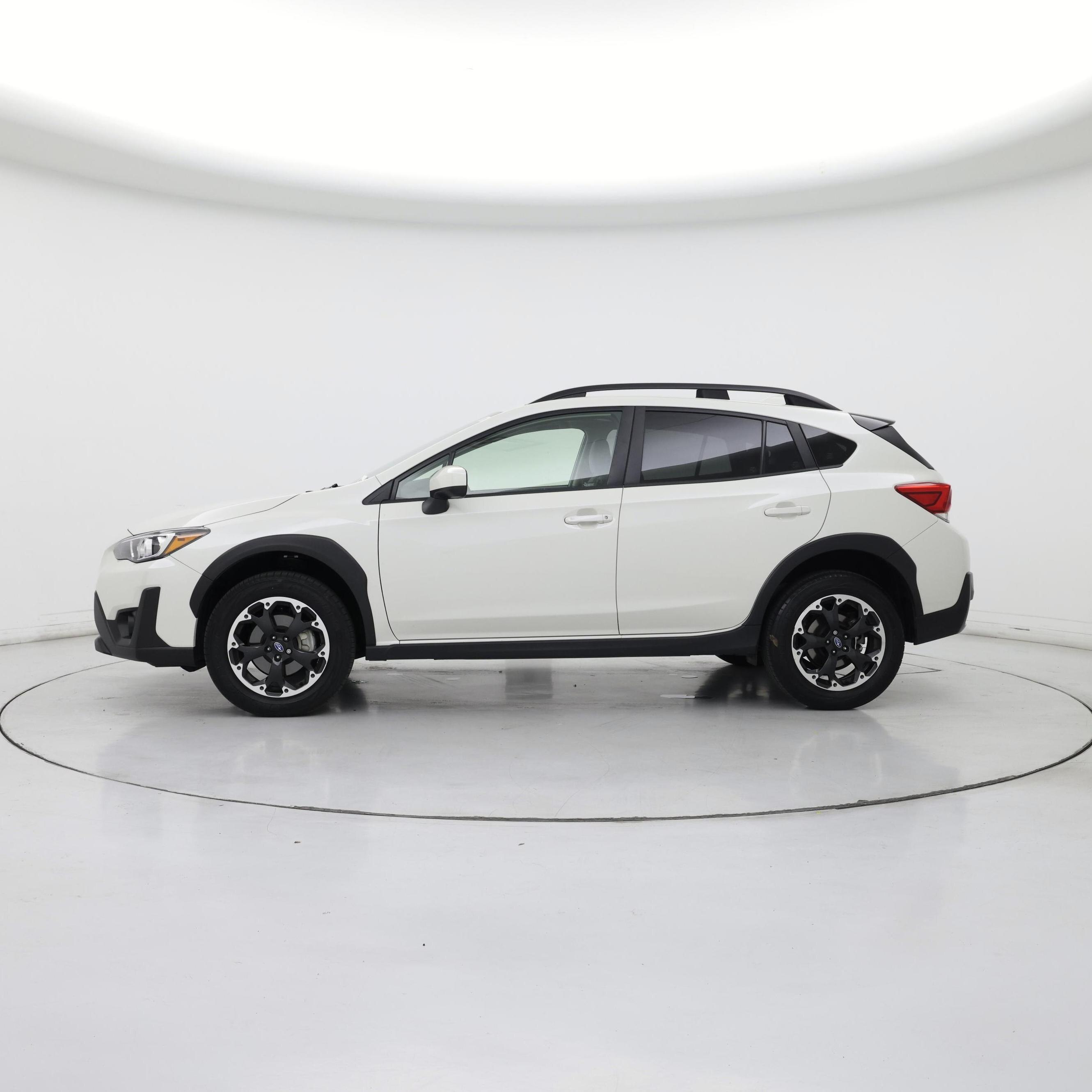 Thumbnail: 2021 Subaru Crosstrek - 3