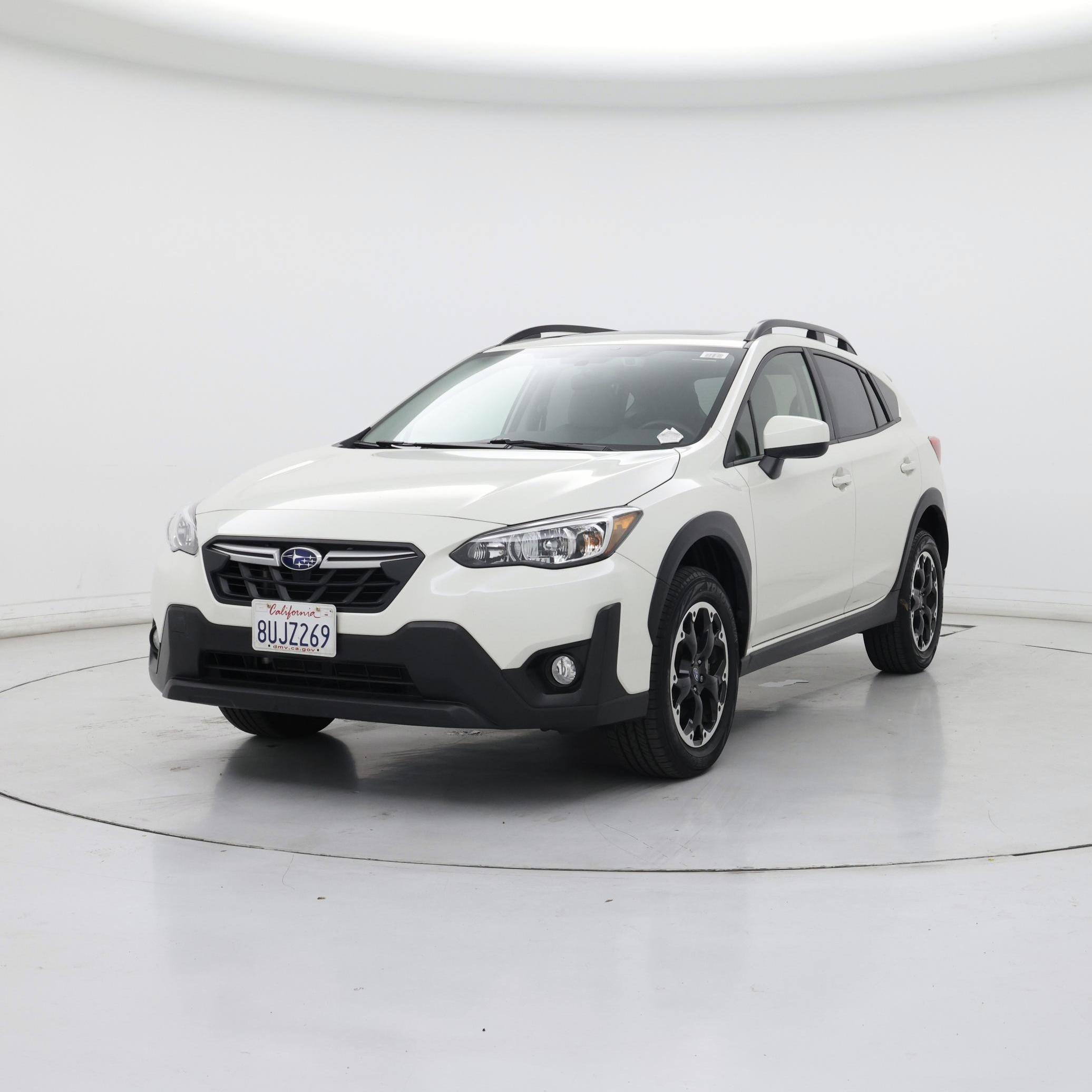 Thumbnail: 2021 Subaru Crosstrek - 4