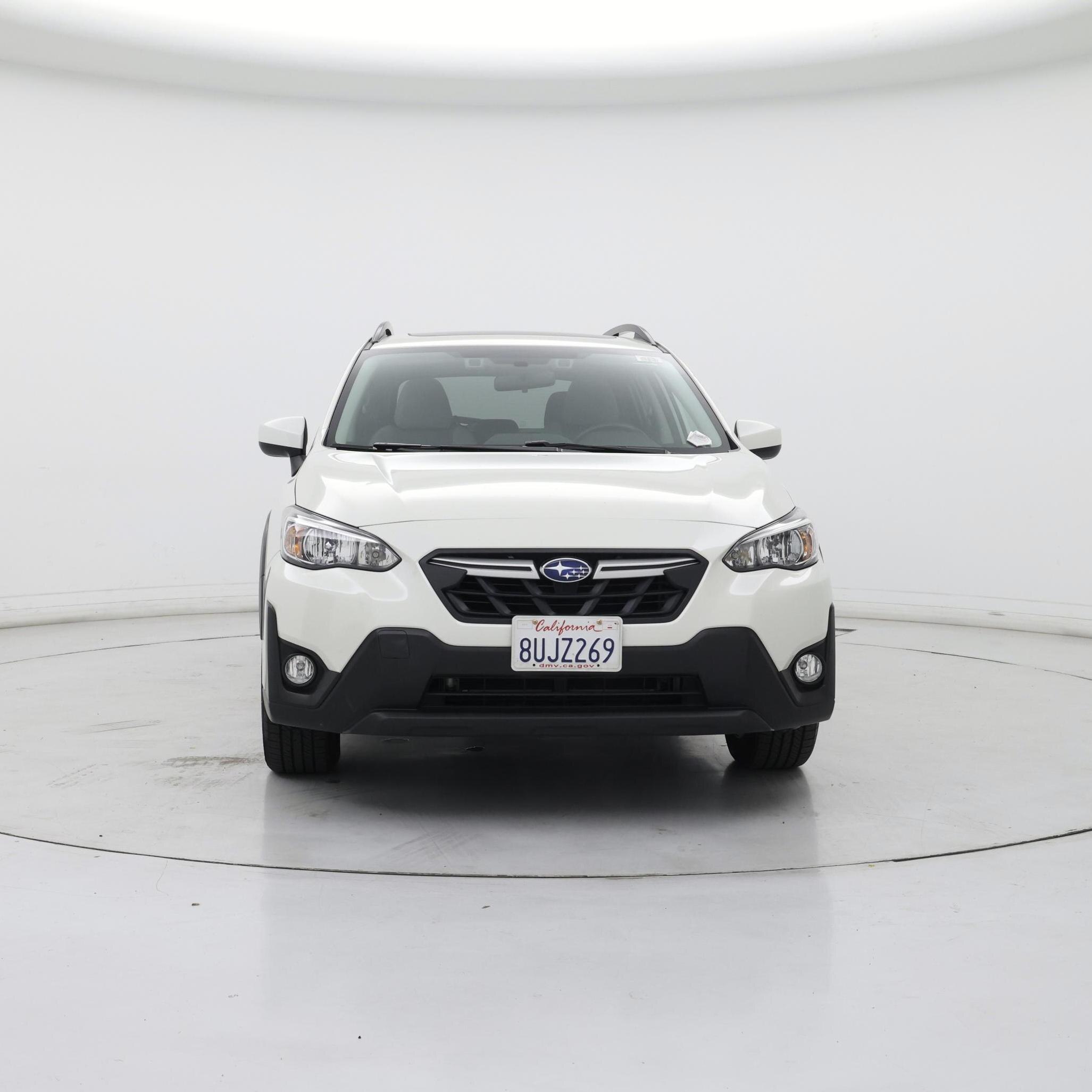 Thumbnail: 2021 Subaru Crosstrek - 5