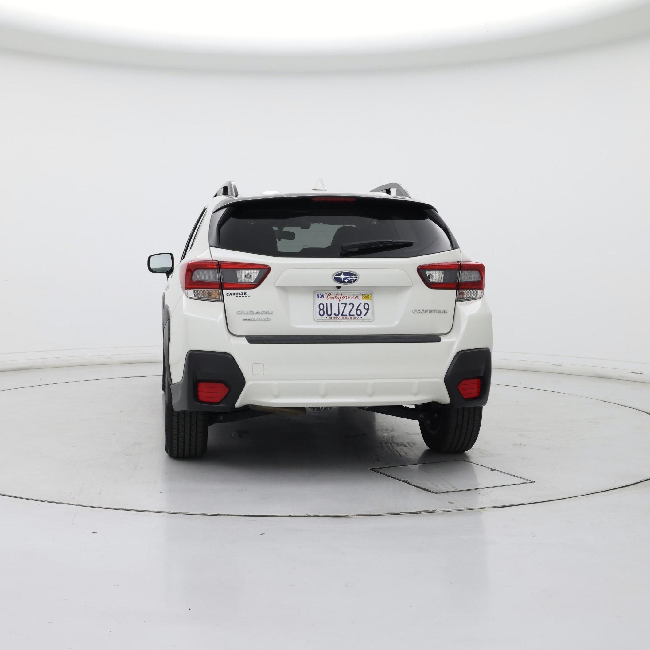 Thumbnail: 2021 Subaru Crosstrek - 6