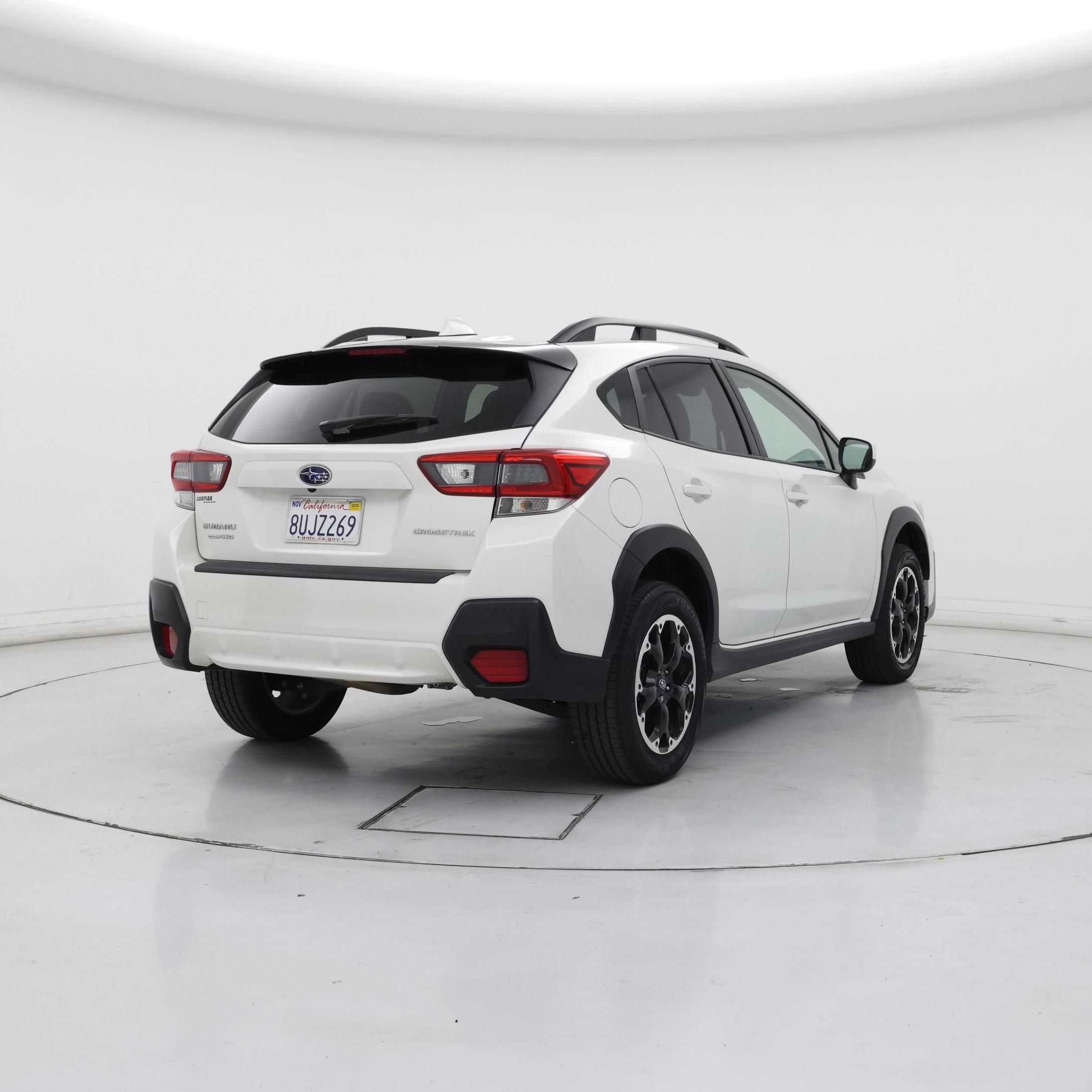 Thumbnail: 2021 Subaru Crosstrek - 8