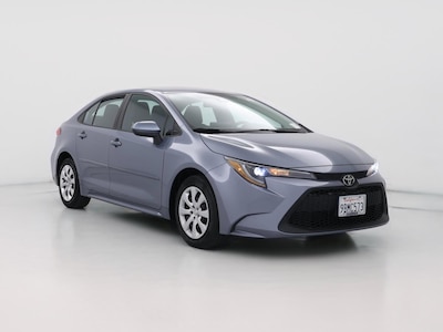 2022 Toyota Corolla LE -
                  Bakersfield, CA