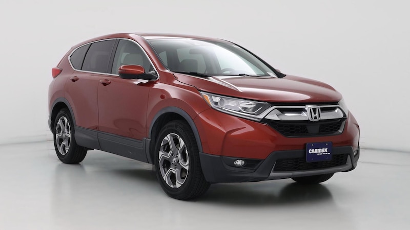 2019 Honda CR-V EX Hero Image