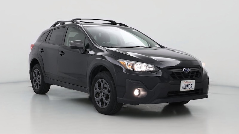 2021 Subaru Crosstrek Sport Hero Image