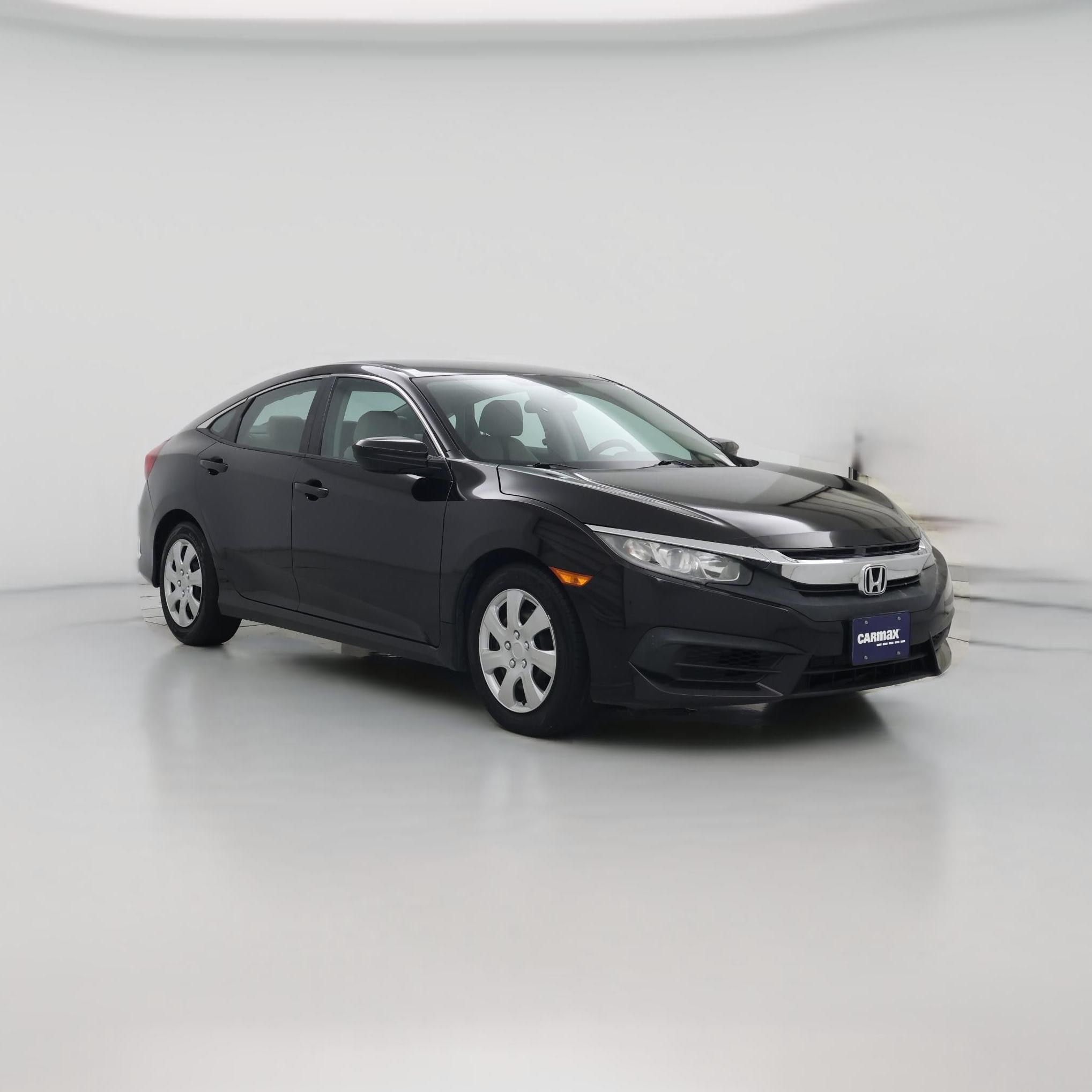 Thumbnail: 2016 Honda Civic - 1