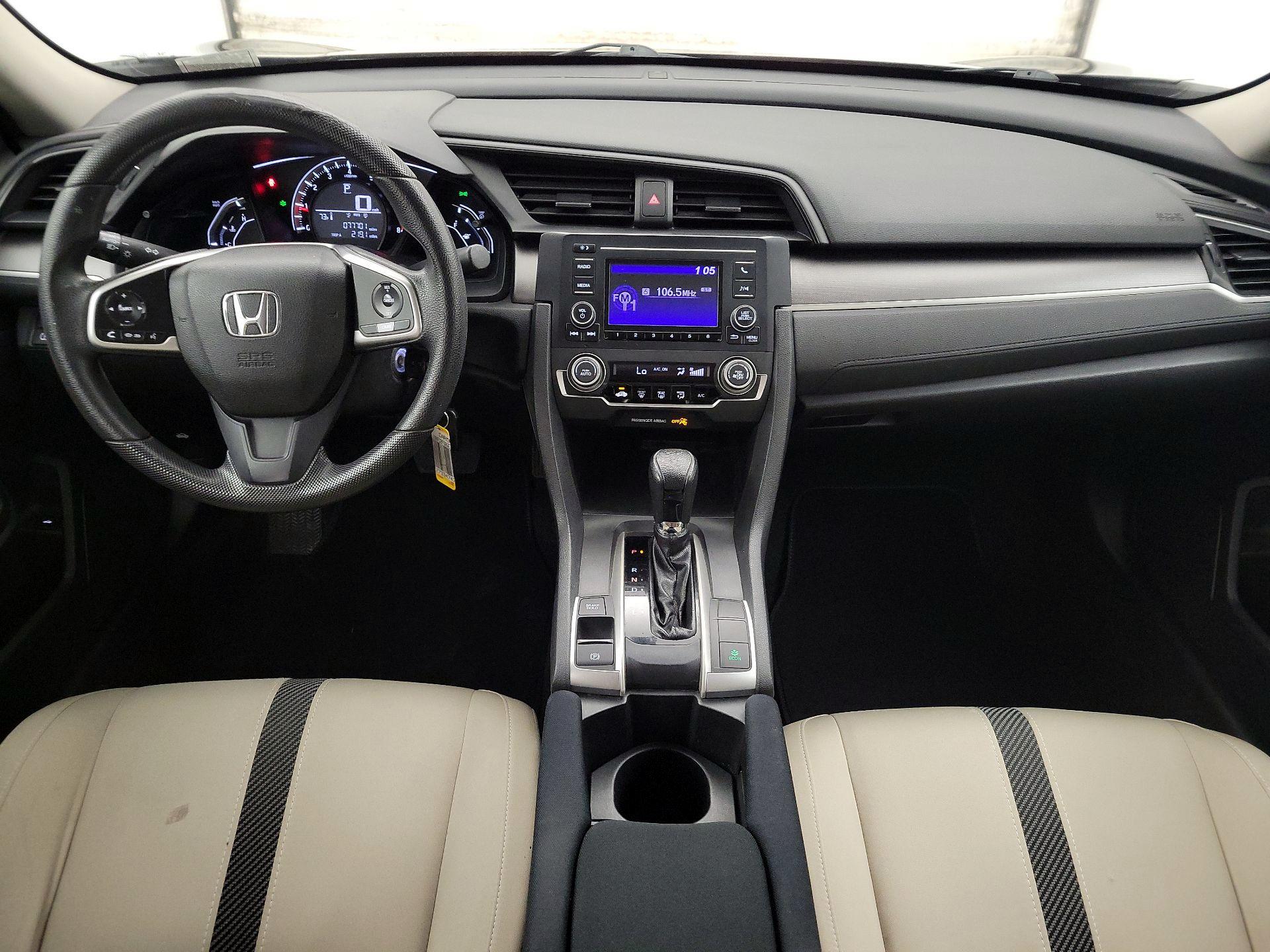 Thumbnail: 2016 Honda Civic - 9