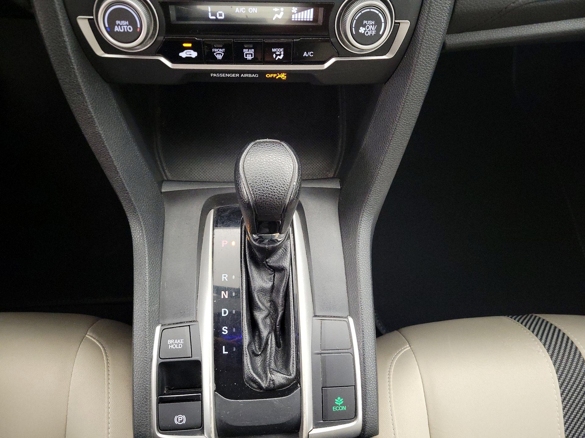 Thumbnail: 2016 Honda Civic - 17