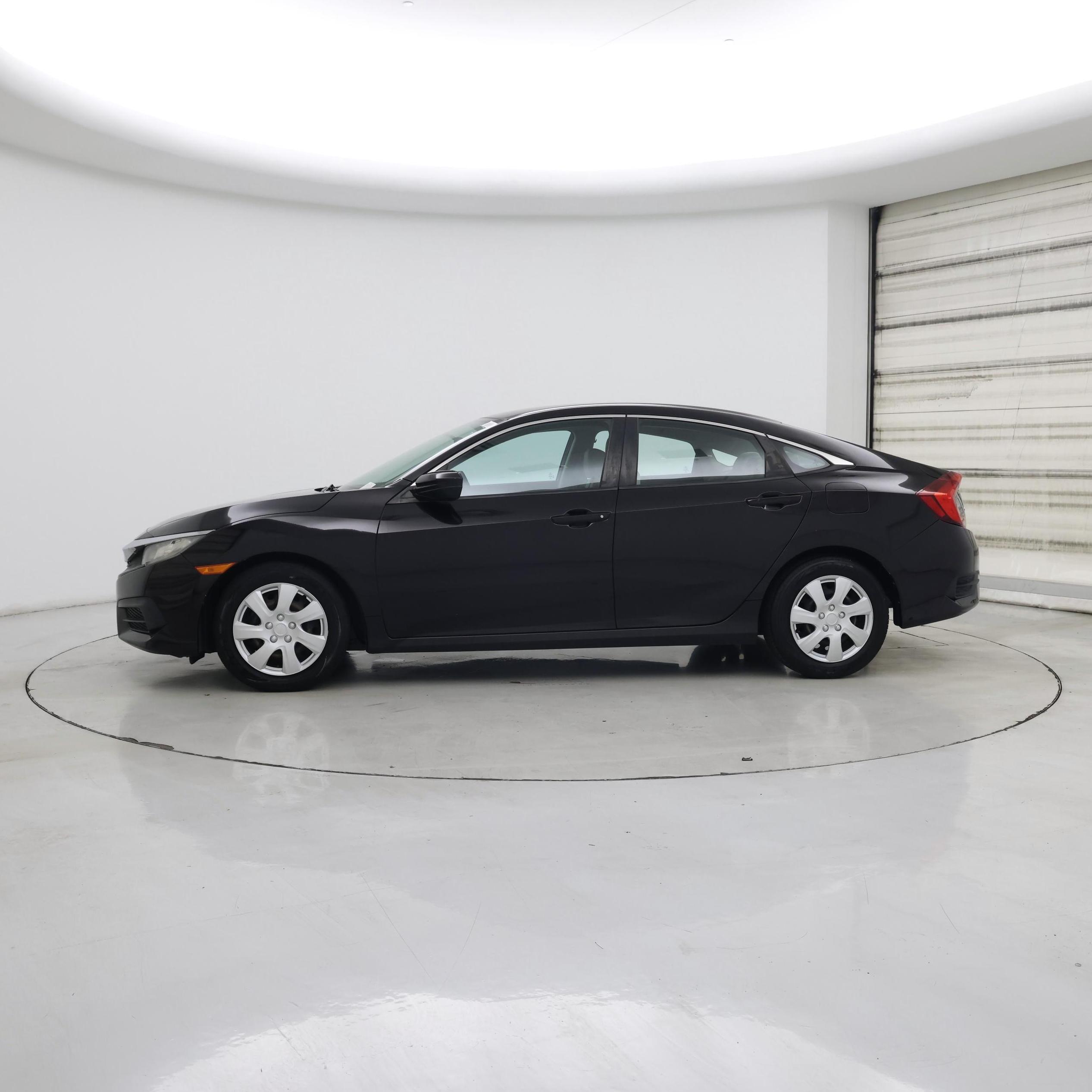 Thumbnail: 2016 Honda Civic - 3