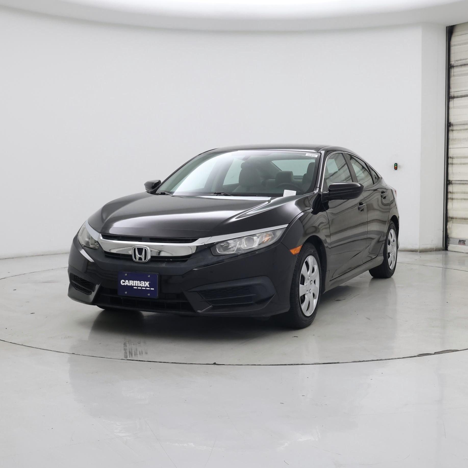 Thumbnail: 2016 Honda Civic - 4