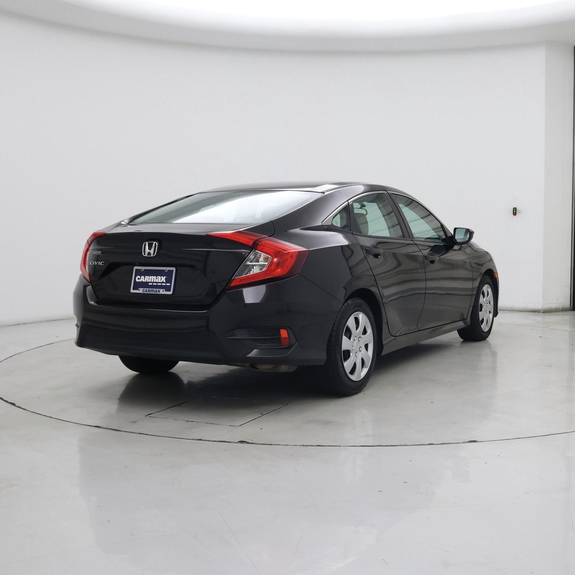 Thumbnail: 2016 Honda Civic - 8