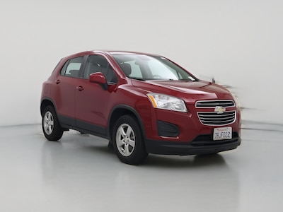 2015 Chevrolet Trax LS -
                  Sacramento, CA