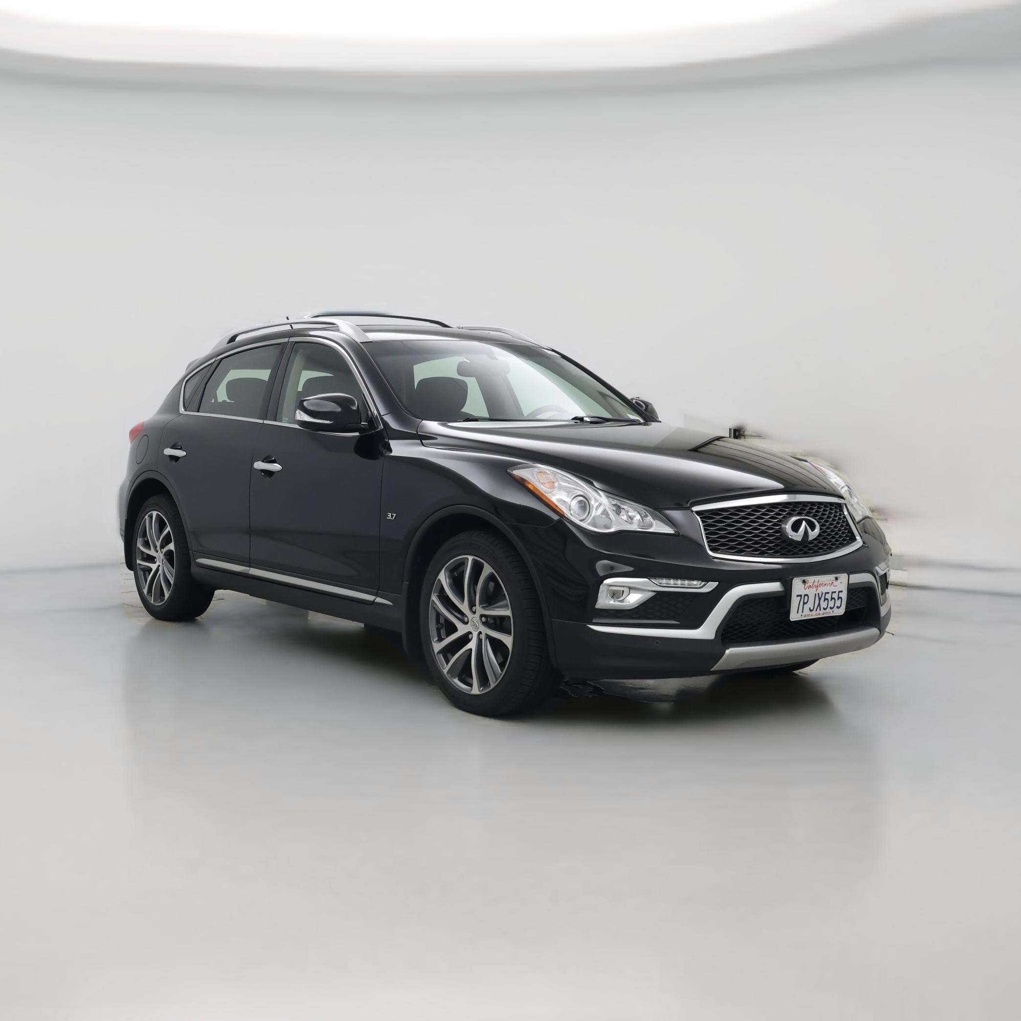 Thumbnail: 2016 INFINITI QX50 - 1