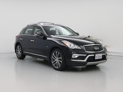 2016 INFINITI QX50  -
                  Sacramento, CA