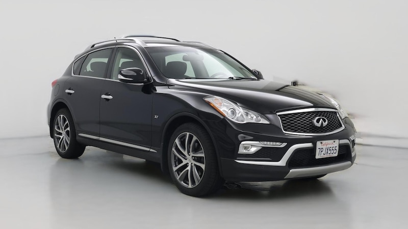 2016 INFINITI QX50  Hero Image