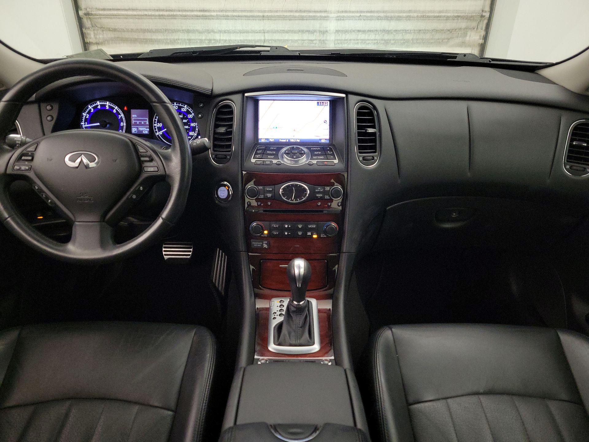 Thumbnail: 2016 INFINITI QX50 - 9