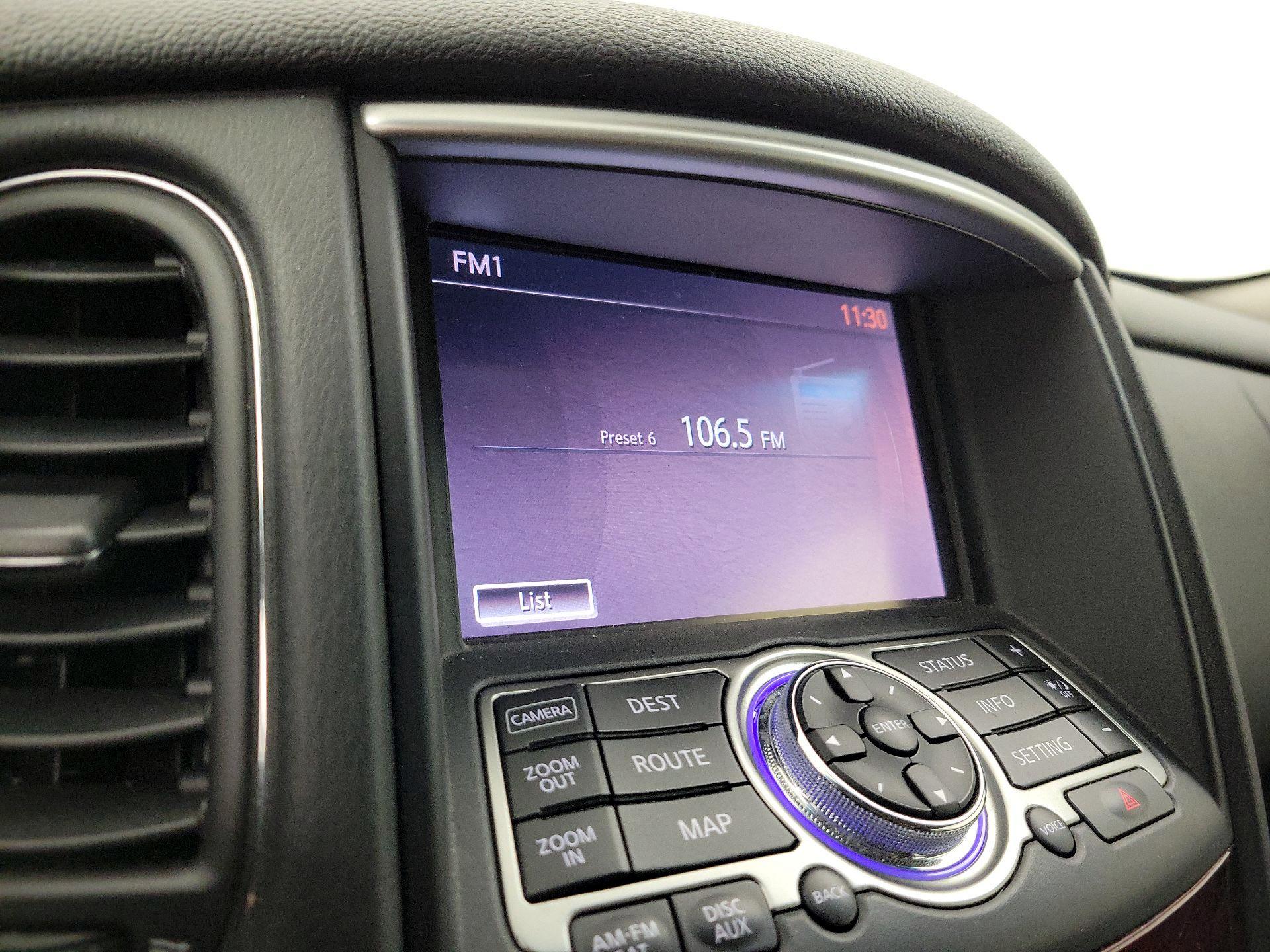 Thumbnail: 2016 INFINITI QX50 - 16