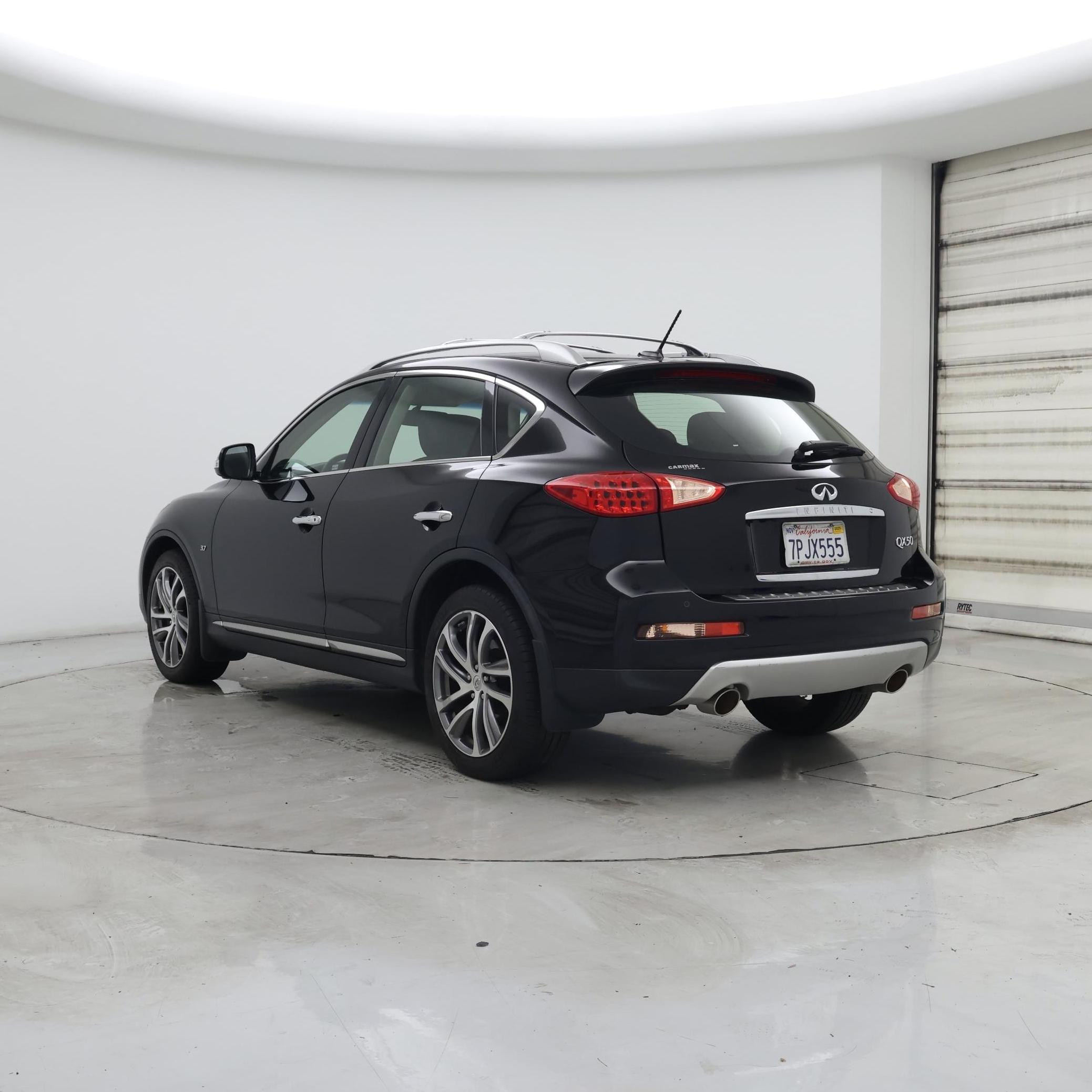 Thumbnail: 2016 INFINITI QX50 - 2