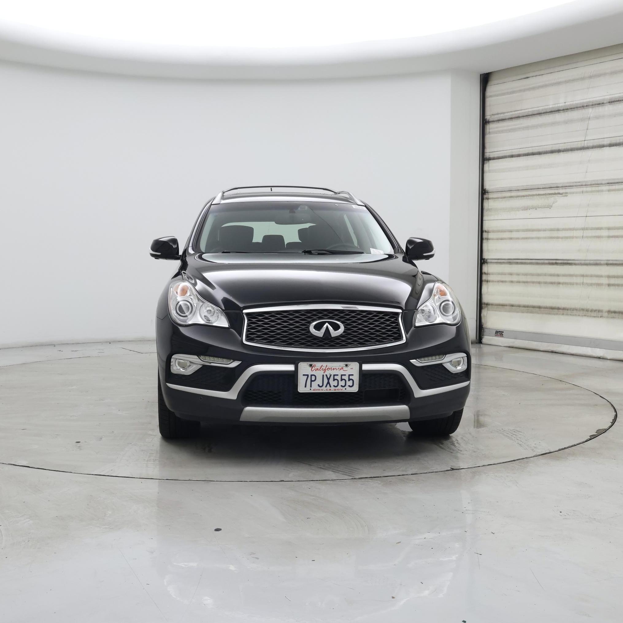 Thumbnail: 2016 INFINITI QX50 - 5