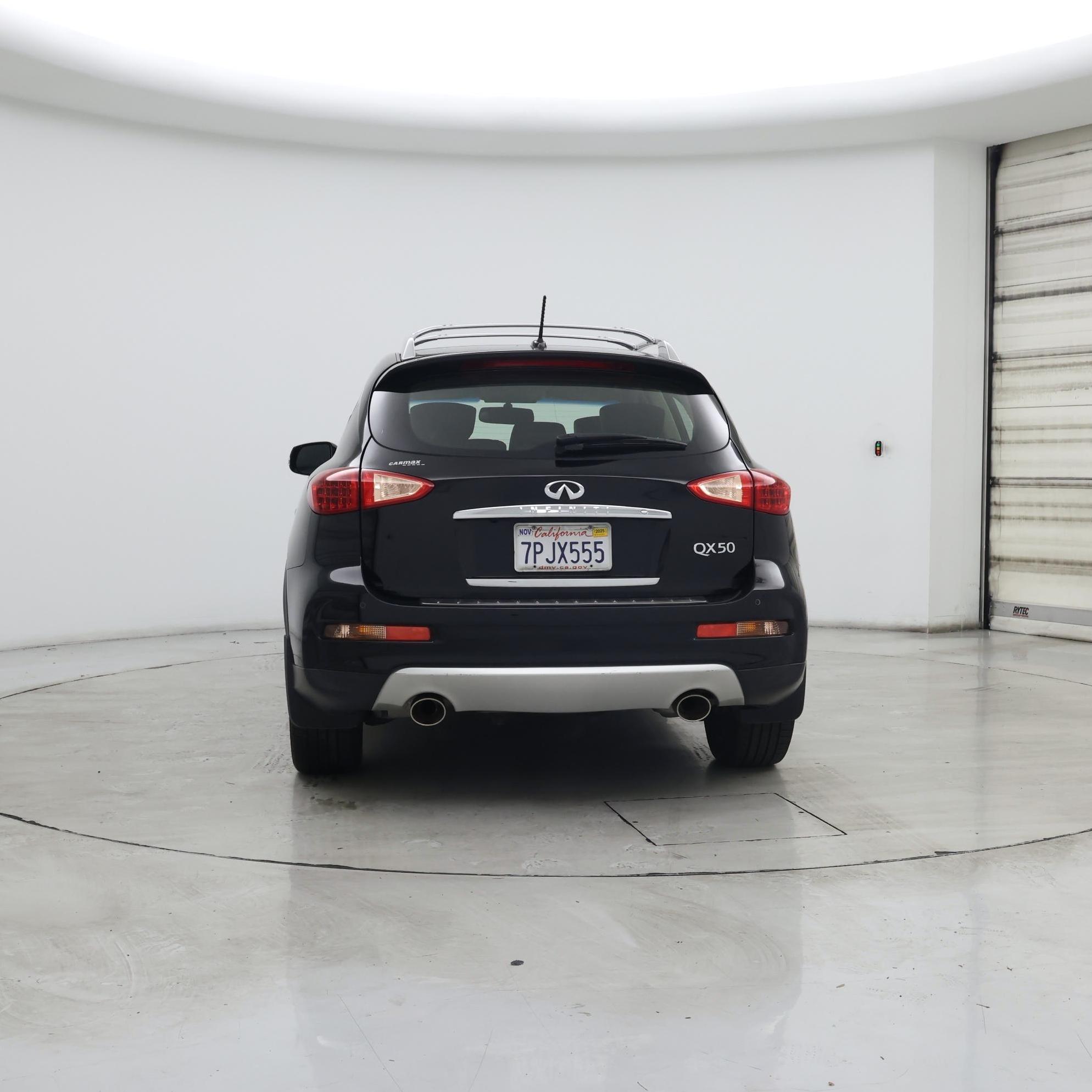 Thumbnail: 2016 INFINITI QX50 - 6