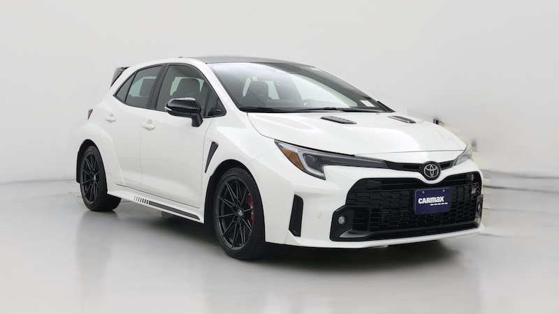 2024 Toyota GR Corolla Circuit Edition Hero Image