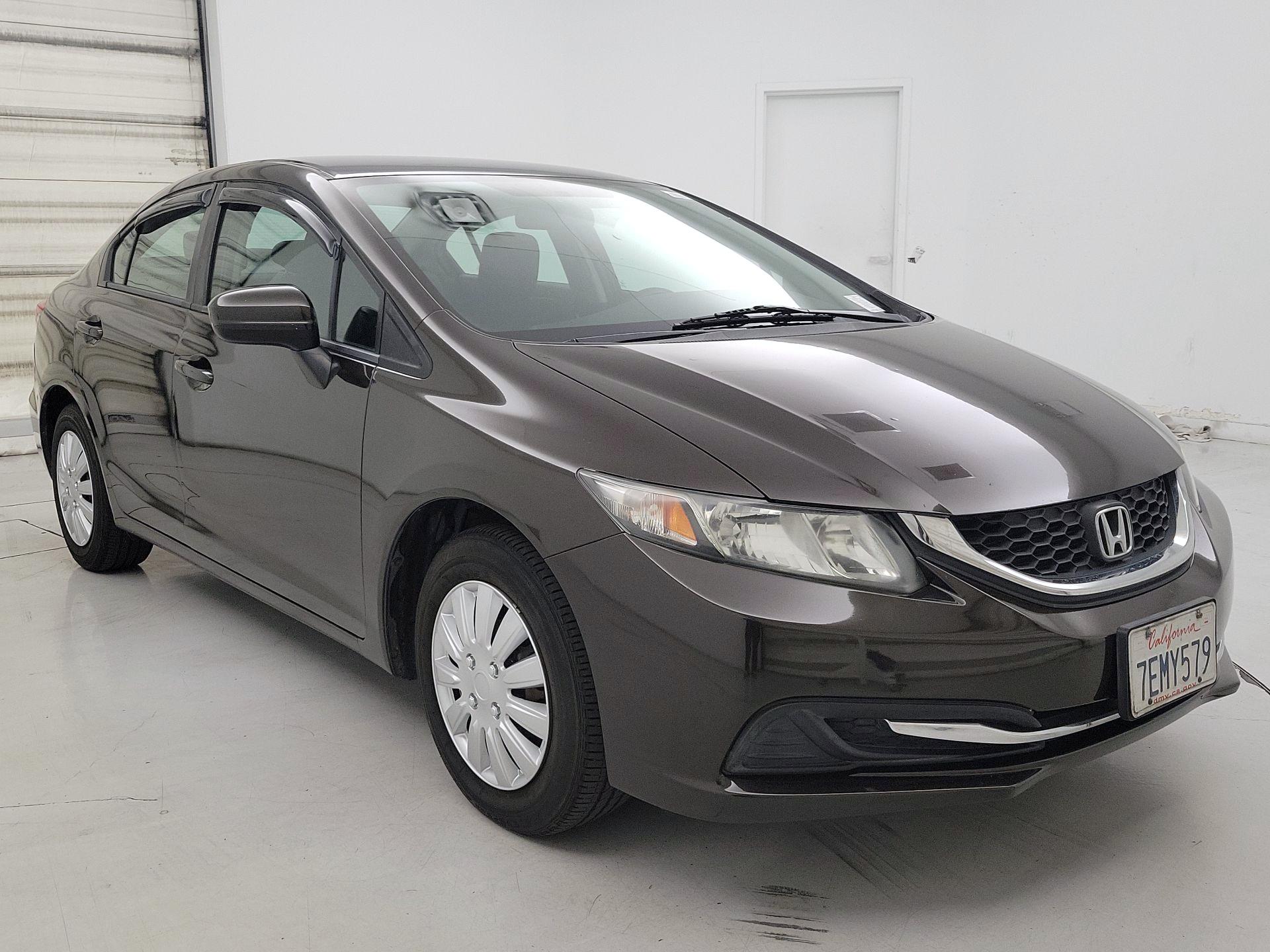 Thumbnail: 2014 Honda Civic - 1