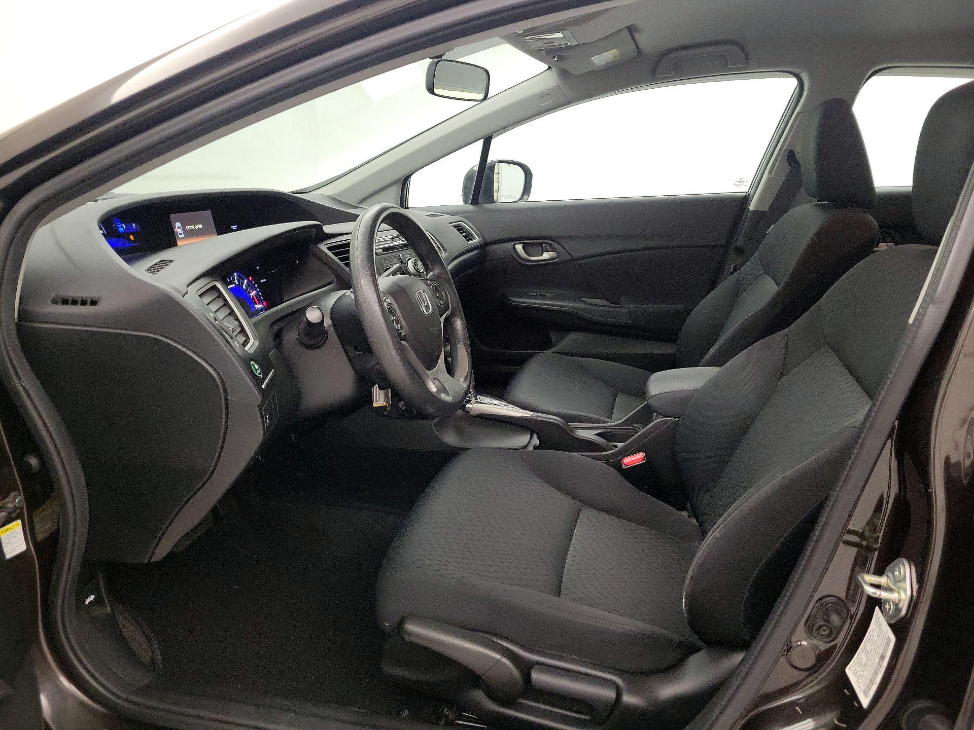 Thumbnail: 2014 Honda Civic - 9