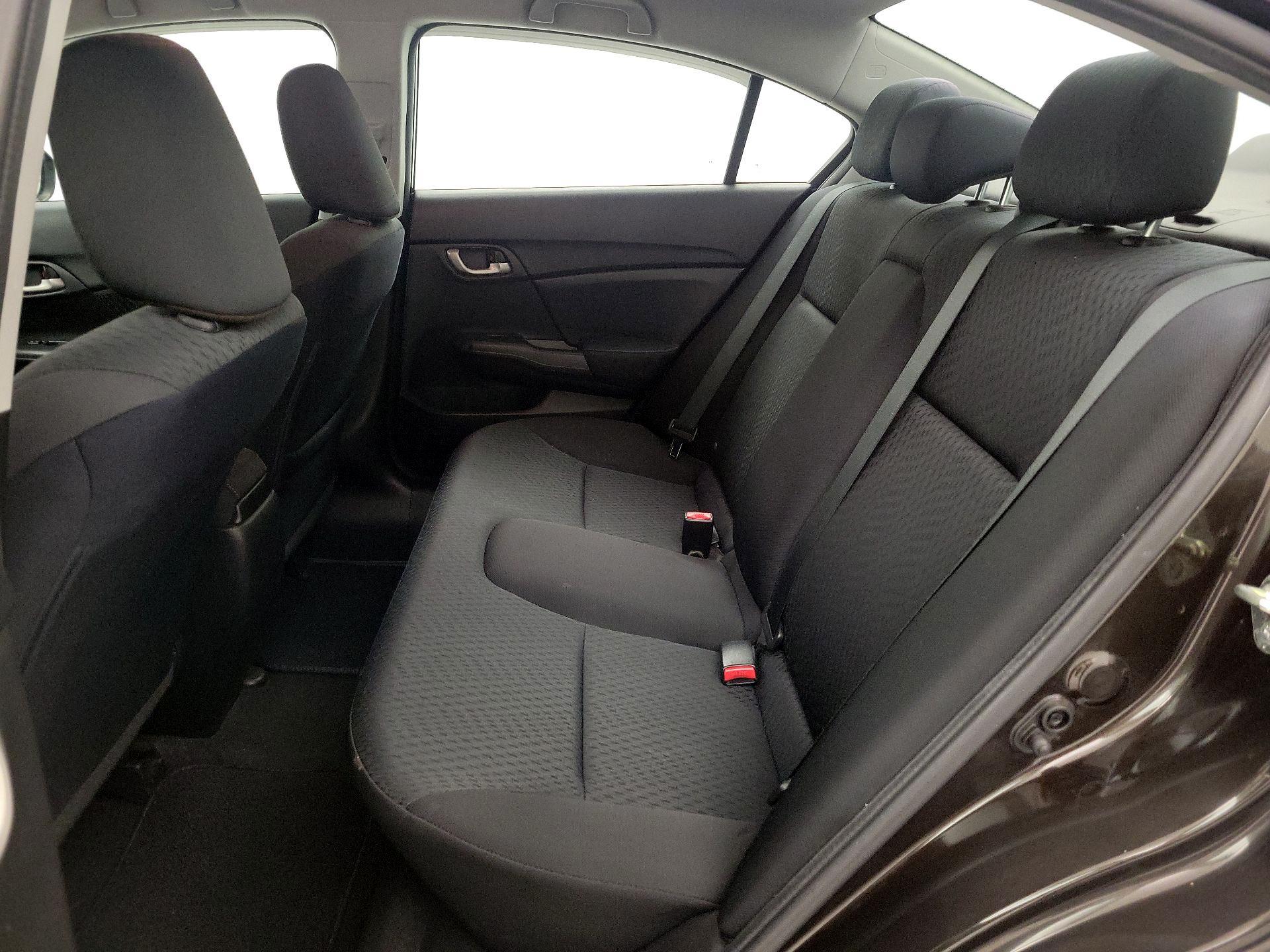 Thumbnail: 2014 Honda Civic - 17