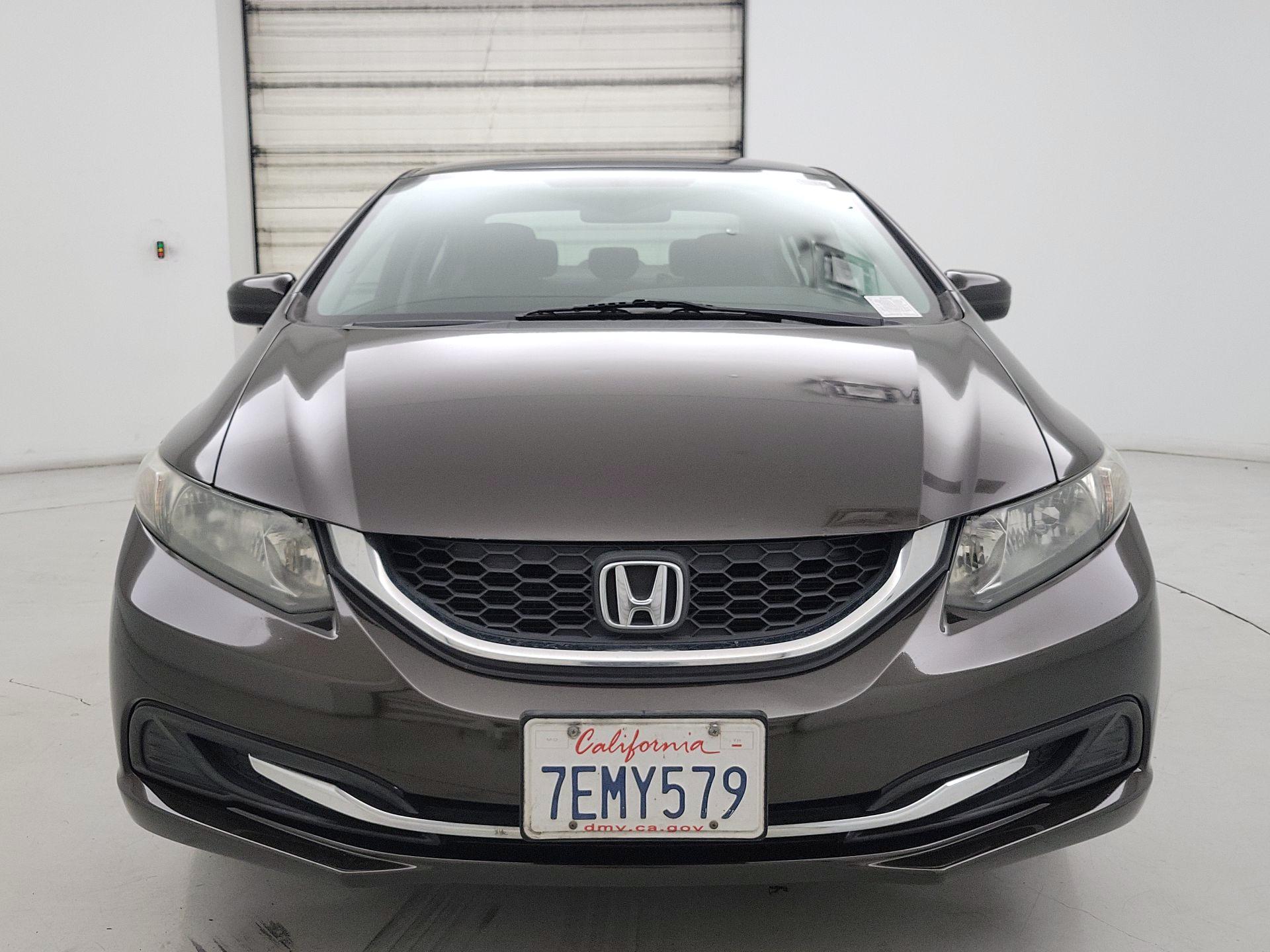 Thumbnail: 2014 Honda Civic - 2