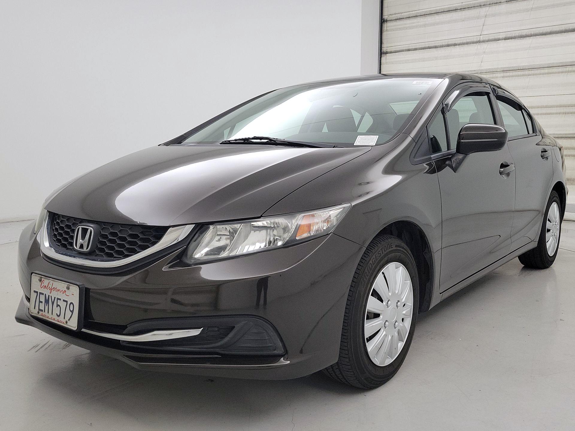 Thumbnail: 2014 Honda Civic - 3
