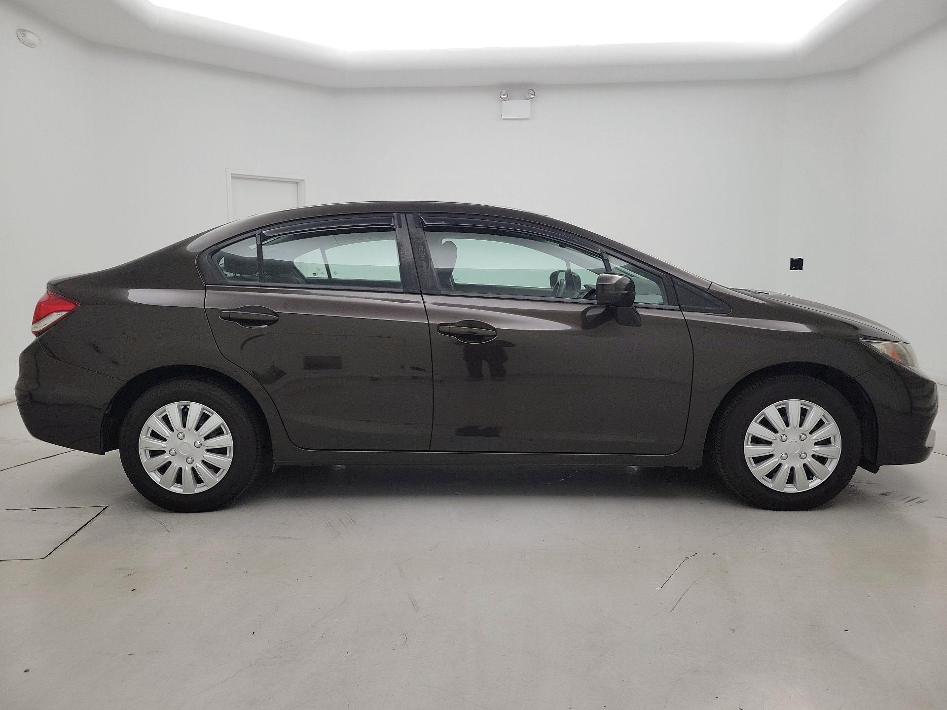 Thumbnail: 2014 Honda Civic - 4