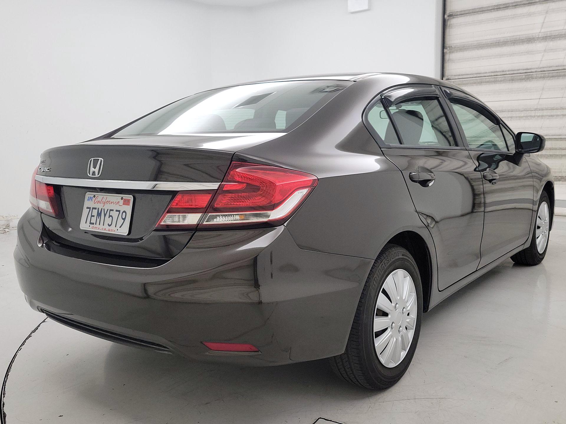 Thumbnail: 2014 Honda Civic - 5
