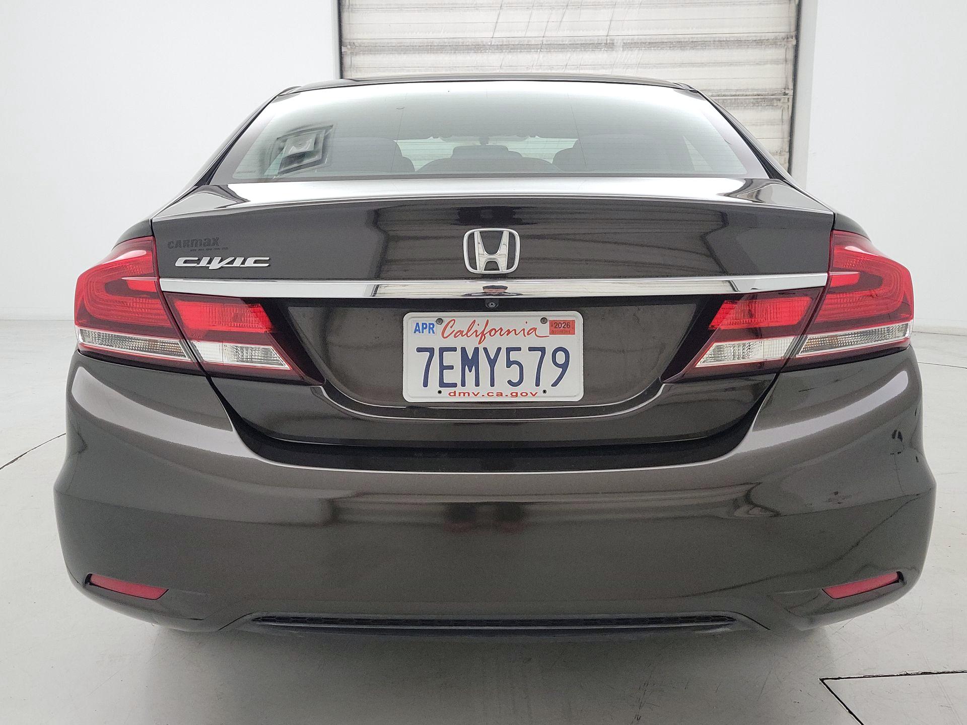 Thumbnail: 2014 Honda Civic - 6
