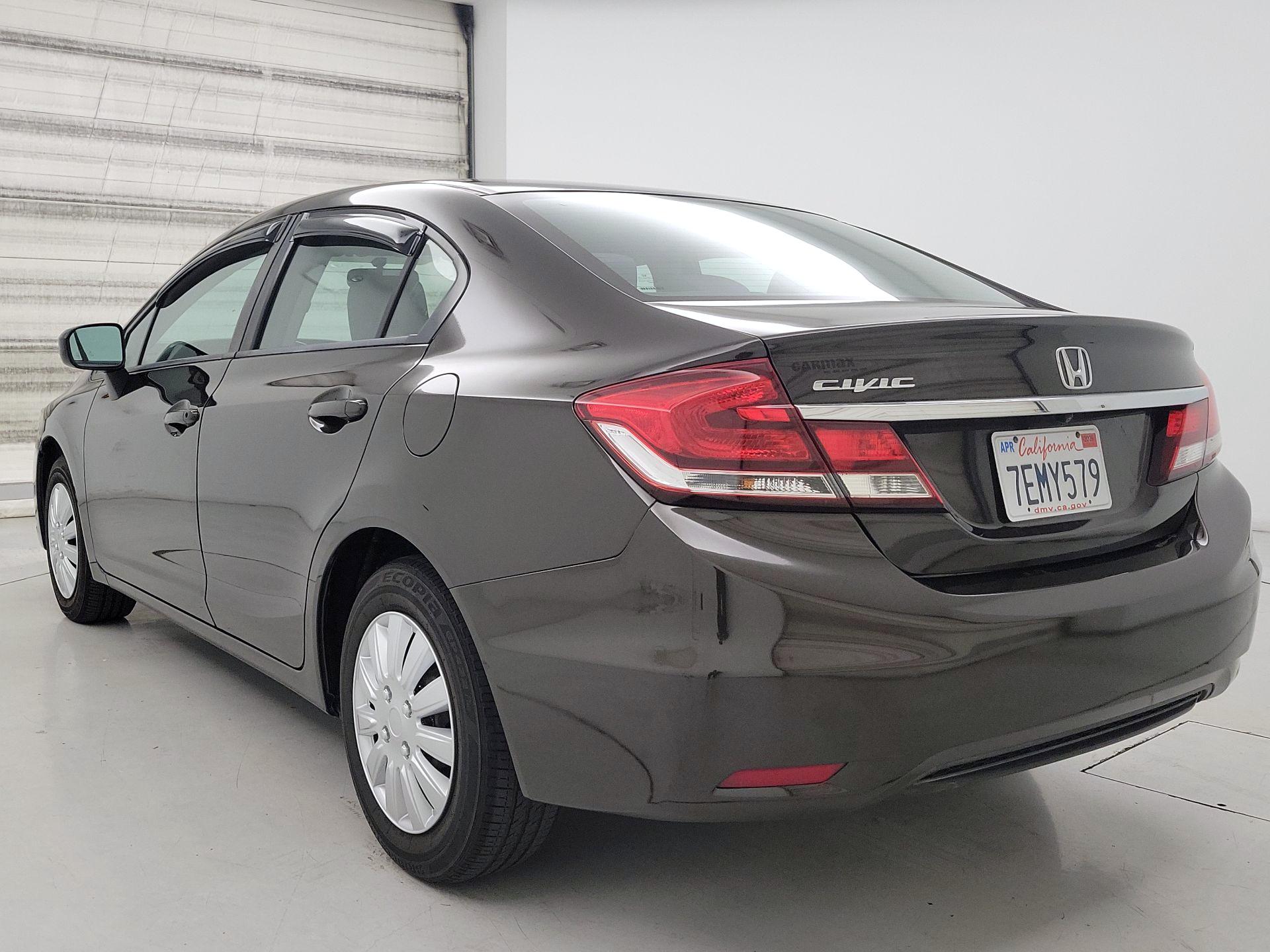 Thumbnail: 2014 Honda Civic - 7