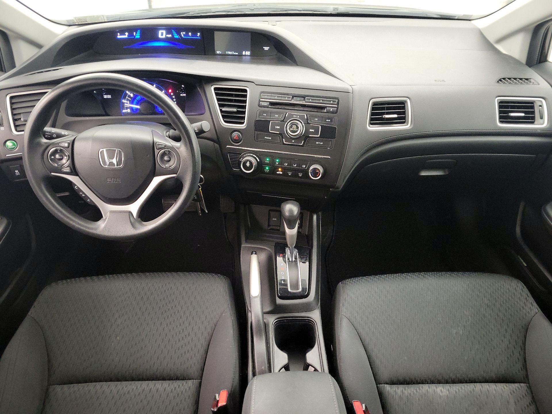 Thumbnail: 2014 Honda Civic - 8