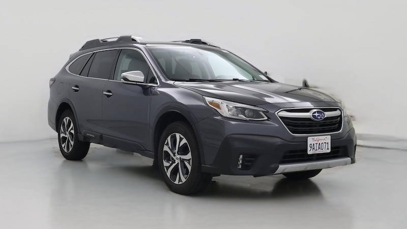 2022 Subaru Outback Touring Hero Image