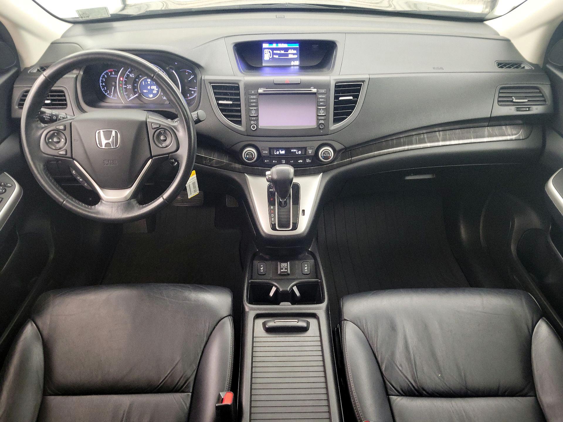 Thumbnail: 2013 Honda CR-V - 9