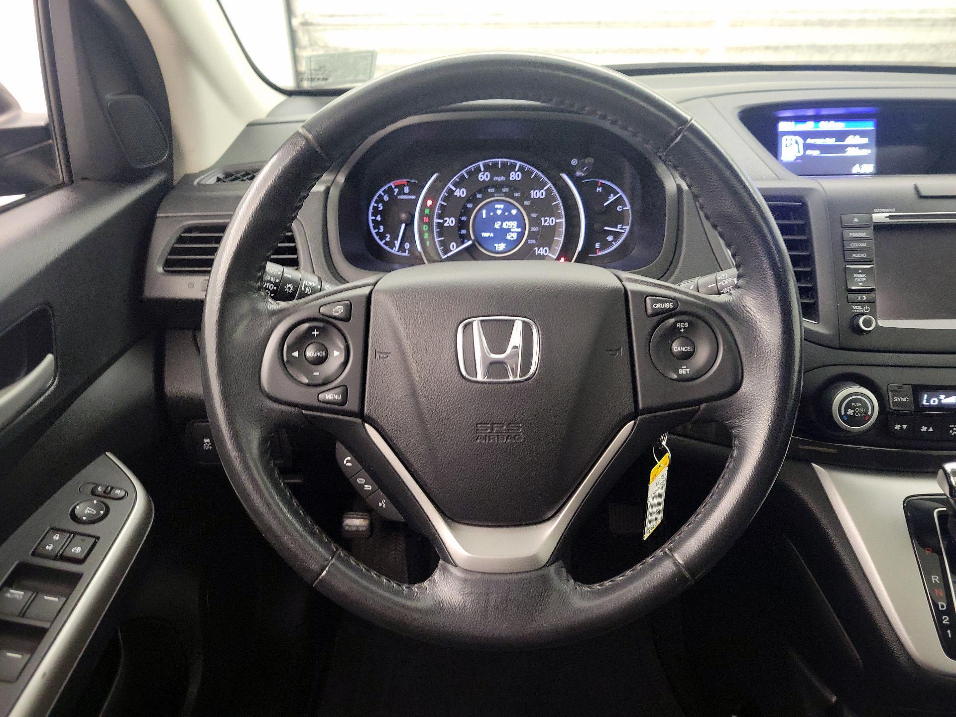 Thumbnail: 2013 Honda CR-V - 10